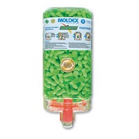 Moldex-Metric Inc. 6875 Moldex PlugStation Earplug Dispenser With 500 Pair Single Use Meteors Foam Uncorded Earplugs